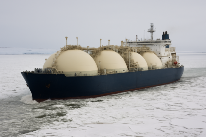 Christophe de Margerie Transits Northern Sea Route Amid LNG Export Pressures