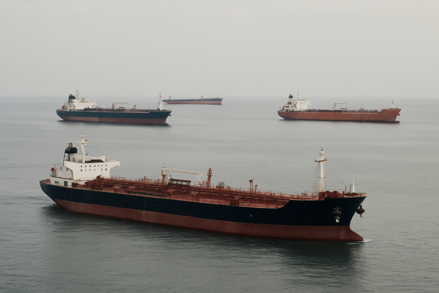 U.S. Imposes Sanctions on Iran Shipping Network Amid Ongoing Crisis