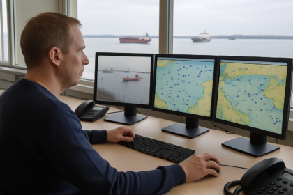 Marine Exchange of Puget Sound Partners with Wärtsilä for Digital Overhaul
