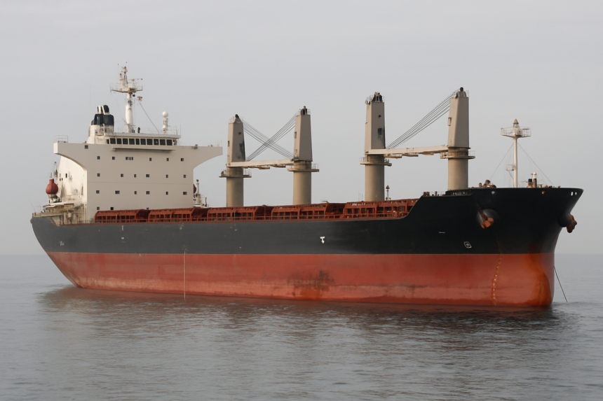Diana Shipping Boosts Bid for Genco to $24.80 Amid Takeover Tensions