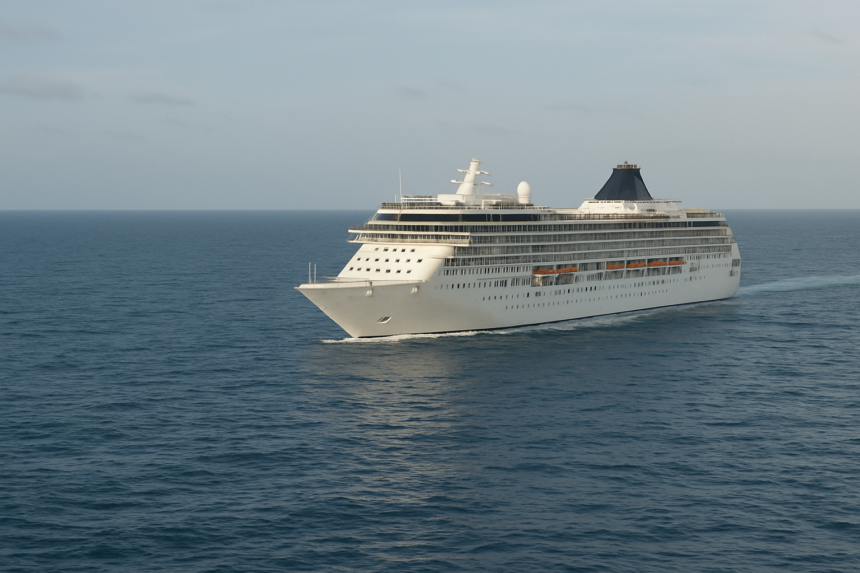 Silver Whisper Rescues Injured Sailor from Disabled Yacht off Oregon
