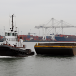 USCG Intercepts Eight Stowaways on Barge in San Juan Harbor