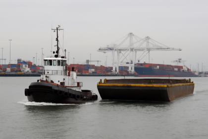 USCG Intercepts Eight Stowaways on Barge in San Juan Harbor