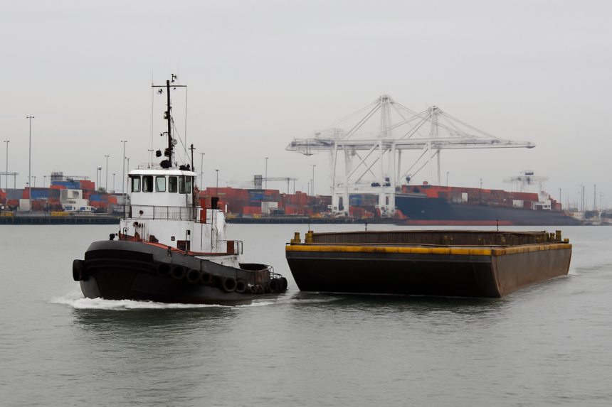 USCG Intercepts Eight Stowaways on Barge in San Juan Harbor
