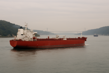 U.S. Proposes Framework to Restore Navigation in Strait of Hormuz