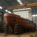 Seaspan Advances Construction of New Polar Icebreaker for Canada