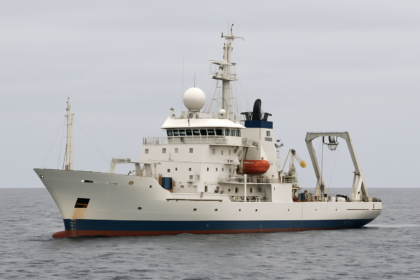 Vard Lands Record €700 Million Contract for Deep-Sea Research Vessel