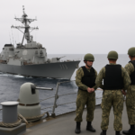 U.S. Issues Warning to Ships Over Compliance in Strait of Hormuz