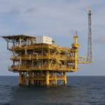 Iran Restores Output at Three Offshore Platforms in South Pars Gas Field