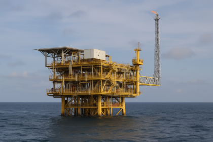 Iran Restores Output at Three Offshore Platforms in South Pars Gas Field