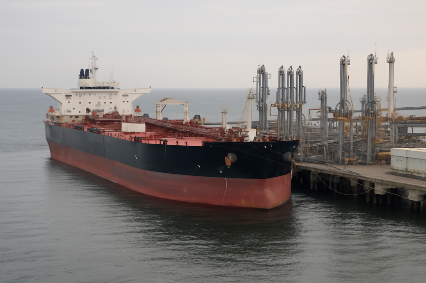 Surge in Venezuelan Oil Exports Amid Strait of Hormuz Disruptions