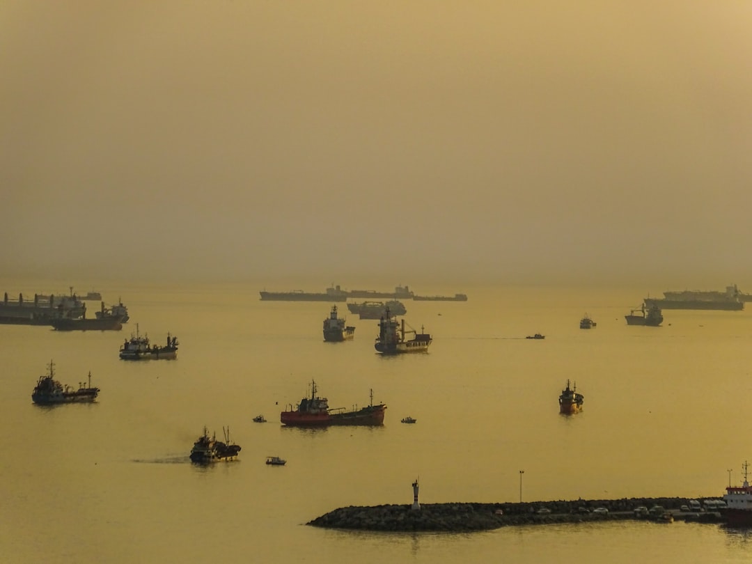 U.S. Sanctions Iran’s Strait Authority Amid Rising Hormuz Tensions