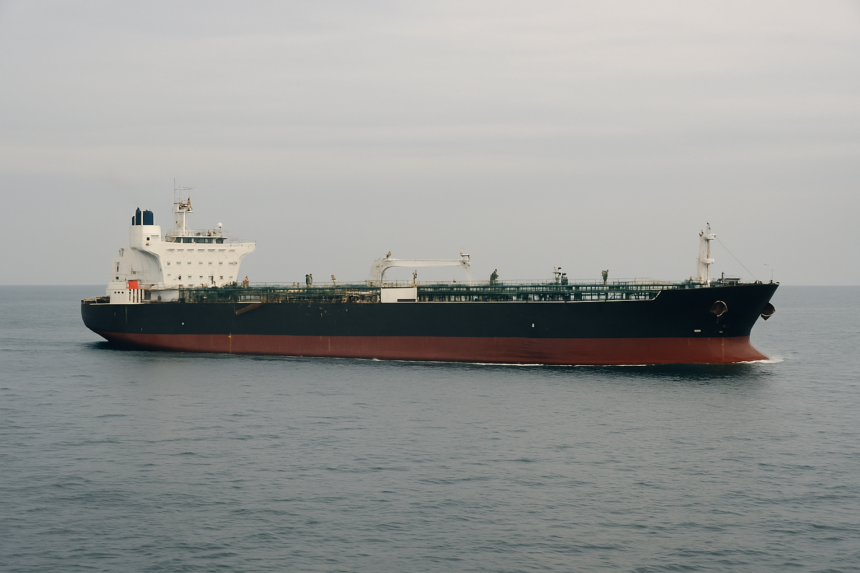 France Intercepts Russian Tanker Tagor Amid Sanctions Enforcement
