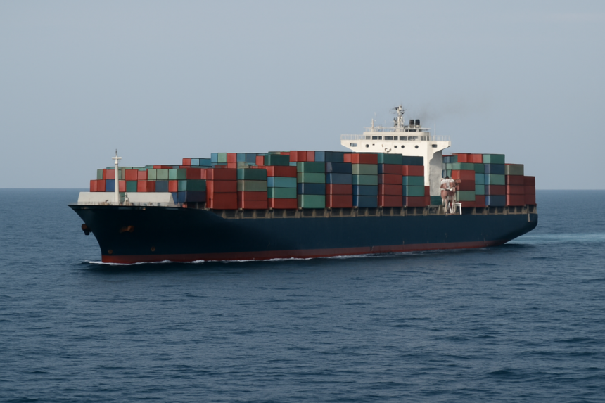 MSC Sariska V Damaged in Attack Off Iraq Amid Ongoing Conflicts