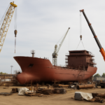Davie Defense Initiates $1 Billion Shipyard Expansion in Texas
