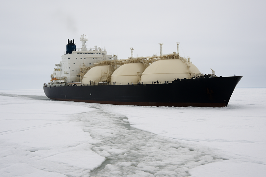 Fayard Shipyard Remains Key Service Hub for Yamal LNG Fleet Amid Sanctions