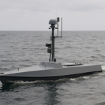 Ukraine Enhances Coastal Defense with Autonomous Naval Drones