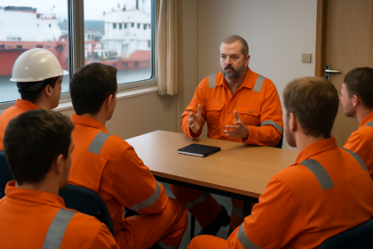 Paris MoU Committee Meeting Advances Maritime Safety Regulations