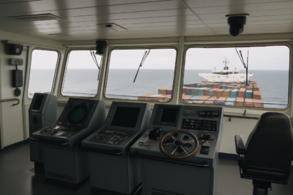 Lloyd’s Register Awards AiP to HD Hyundai Samho for Vision System
