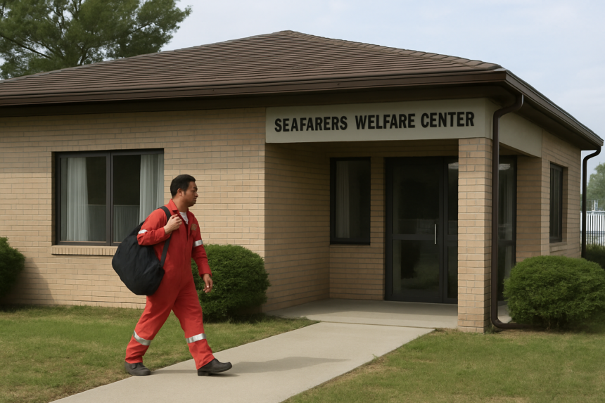 India's Directorate General of Shipping Issues Order for Seafarers Welfare Center