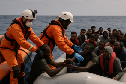 IMO Launches Revised Rescue Guide for Refugees and Migrants at Sea