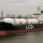 K Line and MISC Secure Time Charter for New LCO2 Carrier