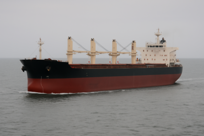 Icon Energy Transitions Panamax Bulker Alfa to Fixed-Rate Charter
