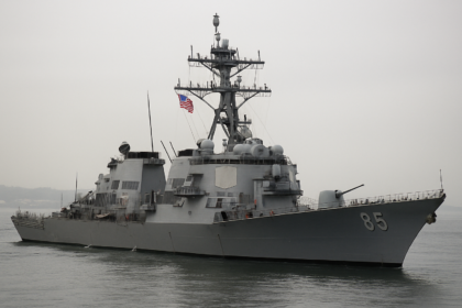 EU Considers Expanding Aspides Mission for Hormuz Mine-Clearing