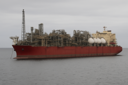 Samsung Heavy Secures $2.7 Billion FLNG Contract for U.S. Client