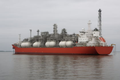 Delfin Secures $5 Billion for First U.S. Floating LNG Export Project