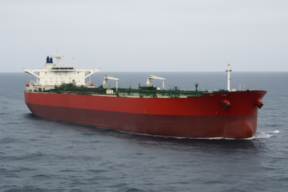 DHT Orders New VLCC from Hanwha Ocean for August 2028 Delivery