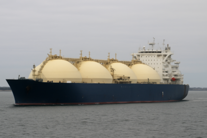 COSCO Shipping Energy Orders Four New LNG Carriers for $953 Million