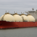 K Line Orders Four LNG Dual-Fuel Car Carriers for European Routes