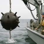 UK and France Prepare Multinational Mine-Clearing Mission in Hormuz