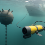 Royal Navy Deploys Mine-Hunting Drone Amid Hormuz Coalition Efforts