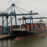 MSC Sariska V Struck by Projectiles at Um Qasr Port Amid Tensions