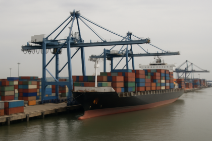 MSC Sariska V Struck by Projectiles at Um Qasr Port Amid Tensions