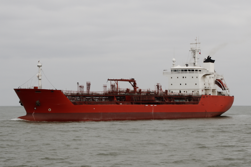 Xingtong Shipping Expands Fleet with Four Chemical Tankers
