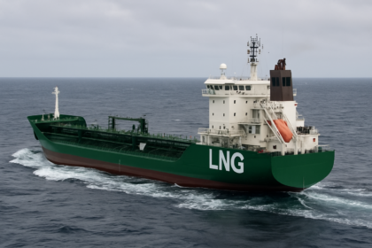 Global Shipping Moves Toward Alternative Fuels Amid Regulatory Uncertainty