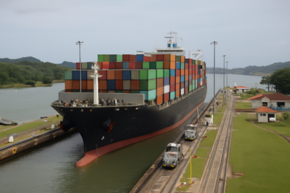 Panama Canal Congestion Hits Yearly High, Jones Act Waivers Issued