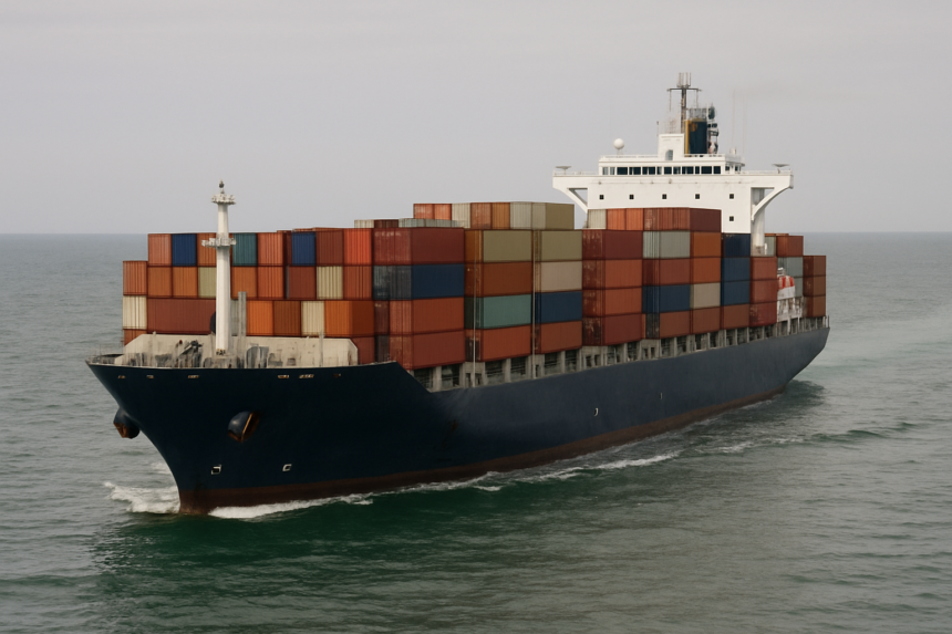 Global Ship Lease Orders 10 New Ultra-High-Reefer Boxships