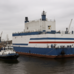 Jiangnan Shipyard Proposes Nuclear-Powered Floating Logistics Hub