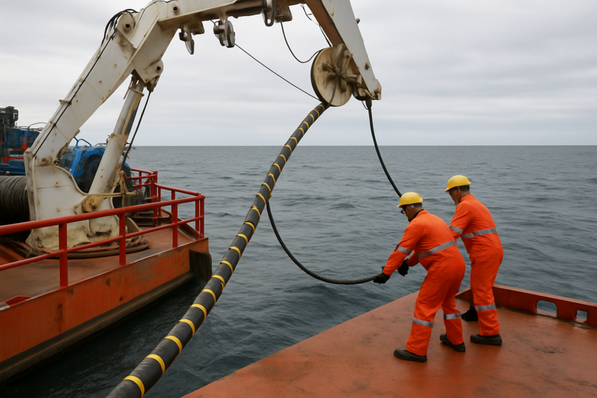IMCA Emphasizes Subsea Cable Resilience Amid Offshore Energy Growth