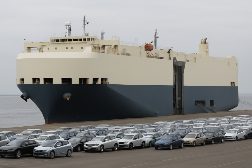 HD Hyundai Expands Nuclear Propulsion into Car Carrier Sector