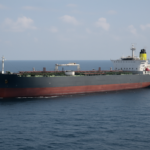 U.S. Forces Board Sanctioned Tanker MT Davina in Indian Ocean