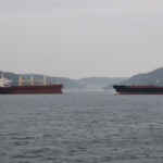 U.S. Reports Nearly 1,000 Vessel Transits Through Strait of Hormuz