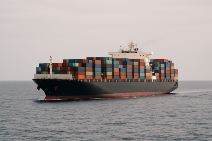 Tanzania-Registered Container Vessel GOLDEN STAR 1 Sinks Near Batam