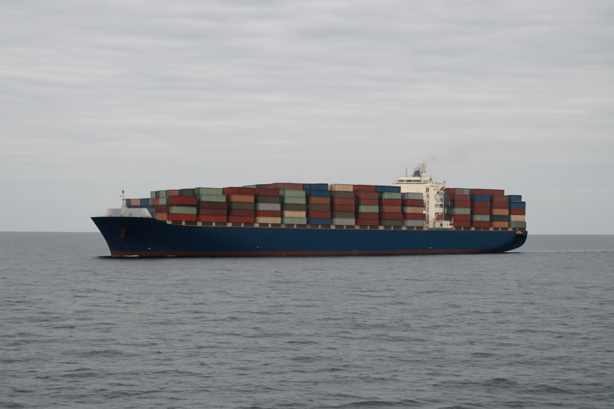 Tanzania-flagged Golden Star 1 Sinks Near Batam, Navigation Alerts Issued