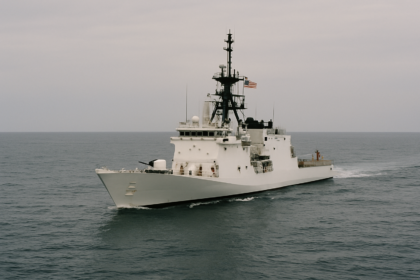 Taiwan Reports Coordinated Chinese Coast Guard Actions Near Pratas Islands