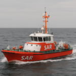 Russian Forces Strike Rescue Vessels in Black Sea, Injuring Crew